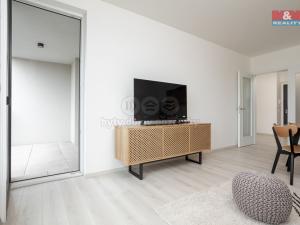 Pronájem bytu 2+kk, Ostrava - Moravská Ostrava, Důlní, 60 m2