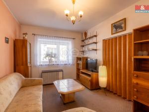 Prodej rodinného domu, Kladno - Kročehlavy, Riegrova, 57 m2