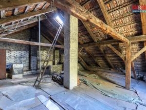 Prodej rodinného domu, Kladno - Kročehlavy, Riegrova, 57 m2