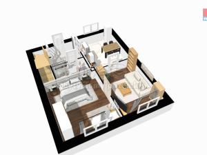 Prodej rodinného domu, Kladno - Kročehlavy, Riegrova, 57 m2