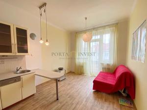 Pronájem bytu 2+kk, Praha - Nusle, Hradeckých, 54 m2