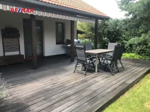 Pronájem rodinného domu, Ohrobec, V sedlištích, 220 m2
