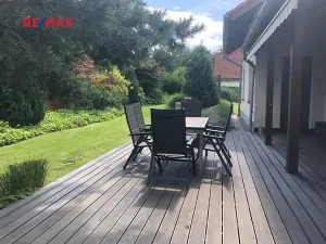 Pronájem rodinného domu, Ohrobec, V sedlištích, 220 m2