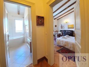 Pronájem bytu 1+kk, Praha - Vinohrady, Italská, 38 m2