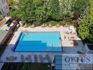 Pronájem bytu 1+kk, Praha - Vinohrady, Italská, 38 m2