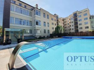 Pronájem bytu 1+kk, Praha - Vinohrady, Italská, 38 m2