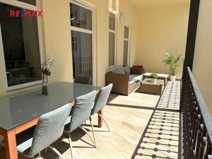 Pronájem bytu 3+1, Praha - Žižkov, Vlkova, 140 m2