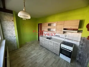 Pronájem bytu 2+1, Benešov nad Ploučnicí, 60 m2