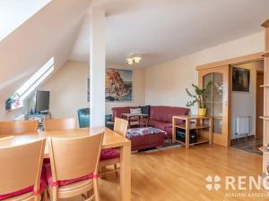 Pronájem bytu 3+kk, Brno, Pavlovská, 75 m2