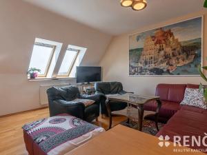 Pronájem bytu 3+kk, Brno, Pavlovská, 75 m2