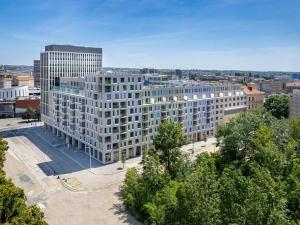 Pronájem bytu 2+kk, Brno, Trnitá, 50 m2