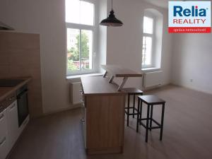 Pronájem bytu 1+kk, Liberec, Na Perštýně, 47 m2