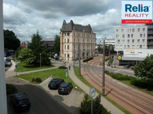 Pronájem bytu 1+kk, Liberec, Na Perštýně, 47 m2