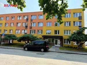 Pronájem bytu 3+1, Slaný, Lidická, 69 m2