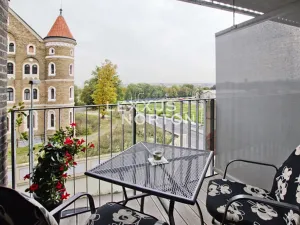 Pronájem bytu 2+kk, Praha - Smíchov, Švédská, 56 m2