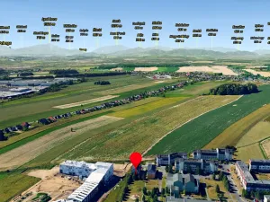 Pronájem bytu 2+1, Ostrava, Františka Formana, 60 m2