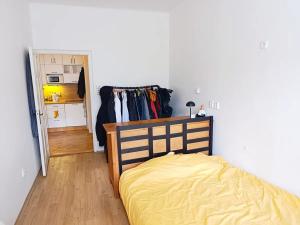 Prodej bytu 2+kk, Praha - Holešovice, Jankovcova, 50 m2