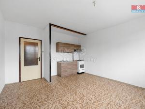 Pronájem bytu 1+1, Děčín - Děčín XXXII-Boletice nad Labem, Pražská, 40 m2