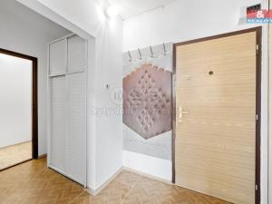 Pronájem bytu 1+1, Děčín - Děčín XXXII-Boletice nad Labem, Pražská, 40 m2
