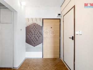Pronájem bytu 1+1, Děčín - Děčín XXXII-Boletice nad Labem, Pražská, 40 m2