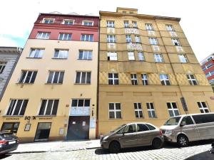 Prodej bytu 3+kk, Praha - Vinohrady, Balbínova, 71 m2