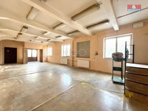 Pronájem skladu, Děčín - Děčín V-Rozbělesy, Ústecká, 81 m2