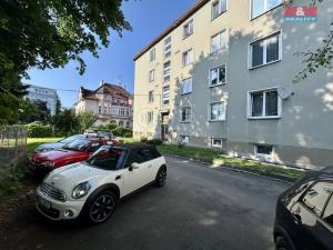 Pronájem bytu 2+1, Klatovy - Klatovy III, Masarykova, 63 m2