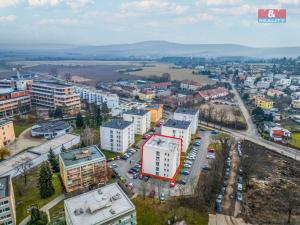 Pronájem bytu 2+kk, Hořovice, Na Okraji, 54 m2