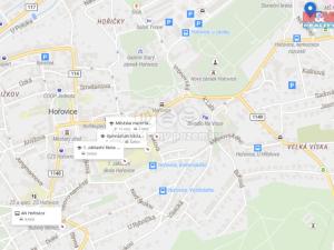 Pronájem bytu 2+kk, Hořovice, Na Okraji, 54 m2