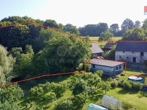 Prodej chalupy, Vlksice - Klokočov, 135 m2