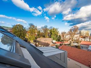 Pronájem bytu 4+kk, Praha - Prosek, U proseckého kostela, 93 m2