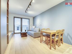 Pronájem bytu 2+kk, Plzeň - Újezd, Rubínová, 47 m2