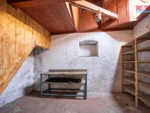 Prodej rodinného domu, Protivín - Myšenec, 87 m2