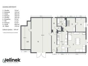 Prodej chalupy, Svojanov, 85 m2