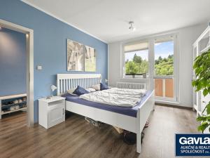 Prodej bytu 1+1, Brno - Komín, ulice Čoupkových, 32 m2