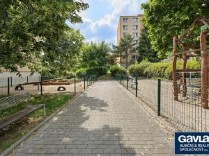 Prodej bytu 1+1, Brno - Komín, ulice Čoupkových, 32 m2