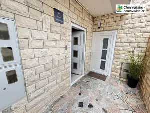 Prodej bytu 2+kk, Gajac, Chorvatsko, 42 m2