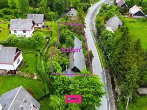 Prodej chalupy, Krasov, 244 m2