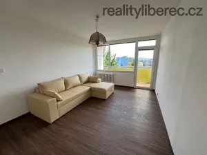 Prodej bytu 2+1, Liberec, Jáchymovská, 66 m2