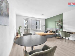 Prodej bytu 1+kk, Pardubice - Pardubičky, Východní, 35 m2