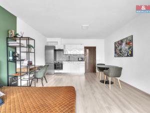 Prodej bytu 1+kk, Pardubice - Pardubičky, Východní, 35 m2
