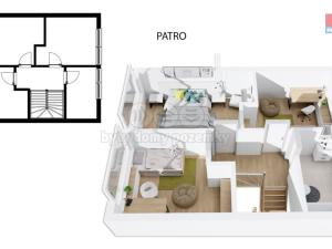 Prodej rodinného domu, Řehenice, 98 m2