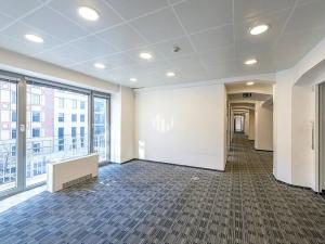 Pronájem kanceláře, Praha - Holešovice, Jankovcova, 279 m2