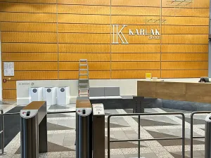 Pronájem kanceláře, Praha - Nové Město, Karlovo náměstí, 284 m2