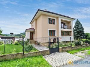 Prodej rodinného domu, Mnichovice, Tyršova, 240 m2