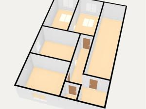 Prodej chalupy, Zábrodí, 170 m2