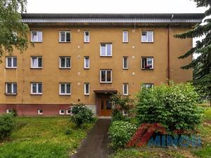Pronájem bytu 2+1, Slaný, Mírová, 49 m2