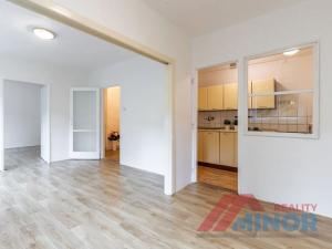 Pronájem bytu 2+1, Slaný, Mírová, 49 m2