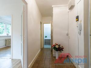 Pronájem bytu 2+1, Slaný, Mírová, 49 m2