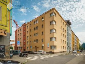 Prodej bytu 1+1, Praha - Libeň, U skládky, 40 m2